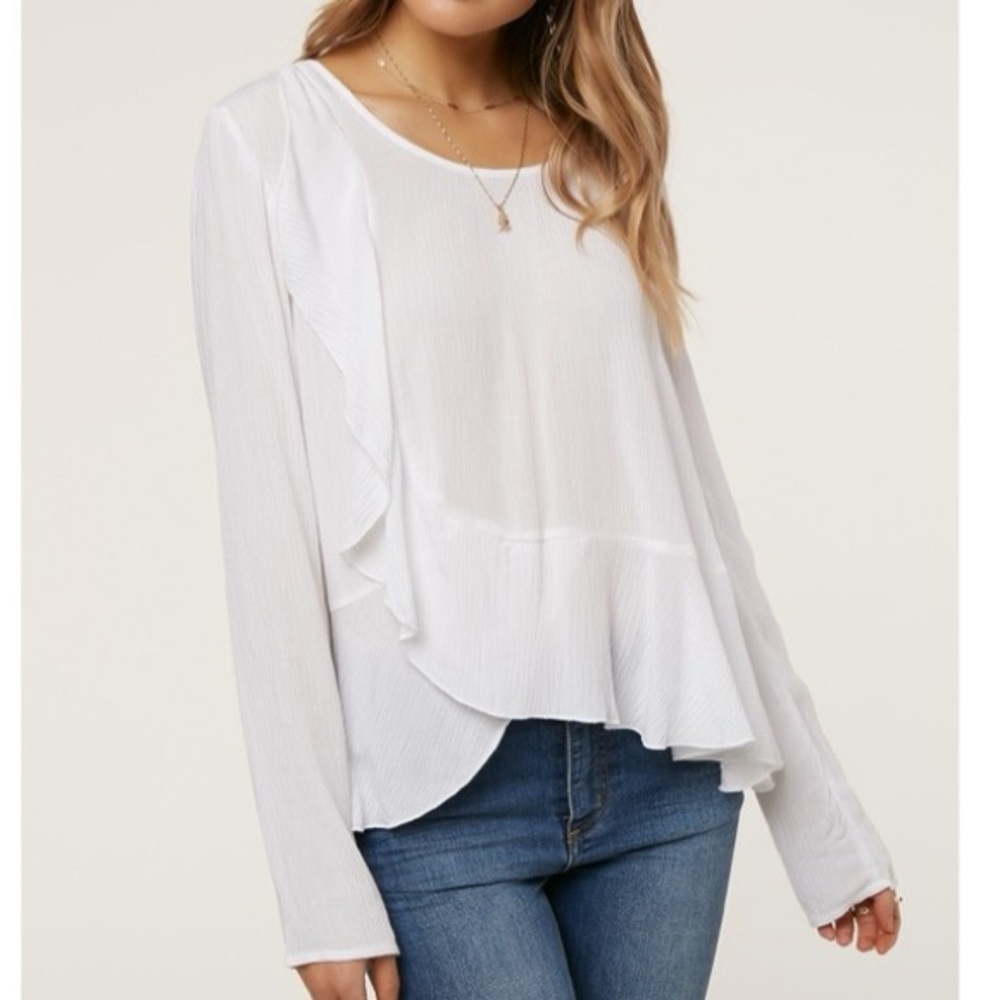 O’Neill Selena Long sleeve top